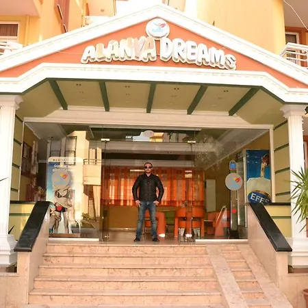 Dreams Aparthotel 2*