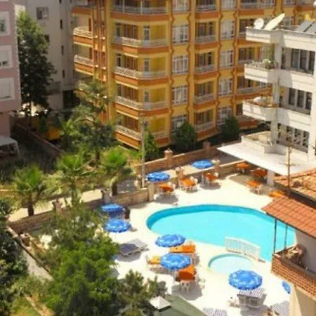 Aparthotel Dreams Alanya