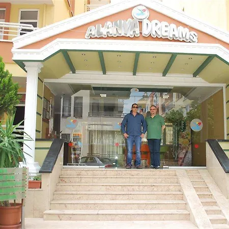 Aparthotel Dreams 2*